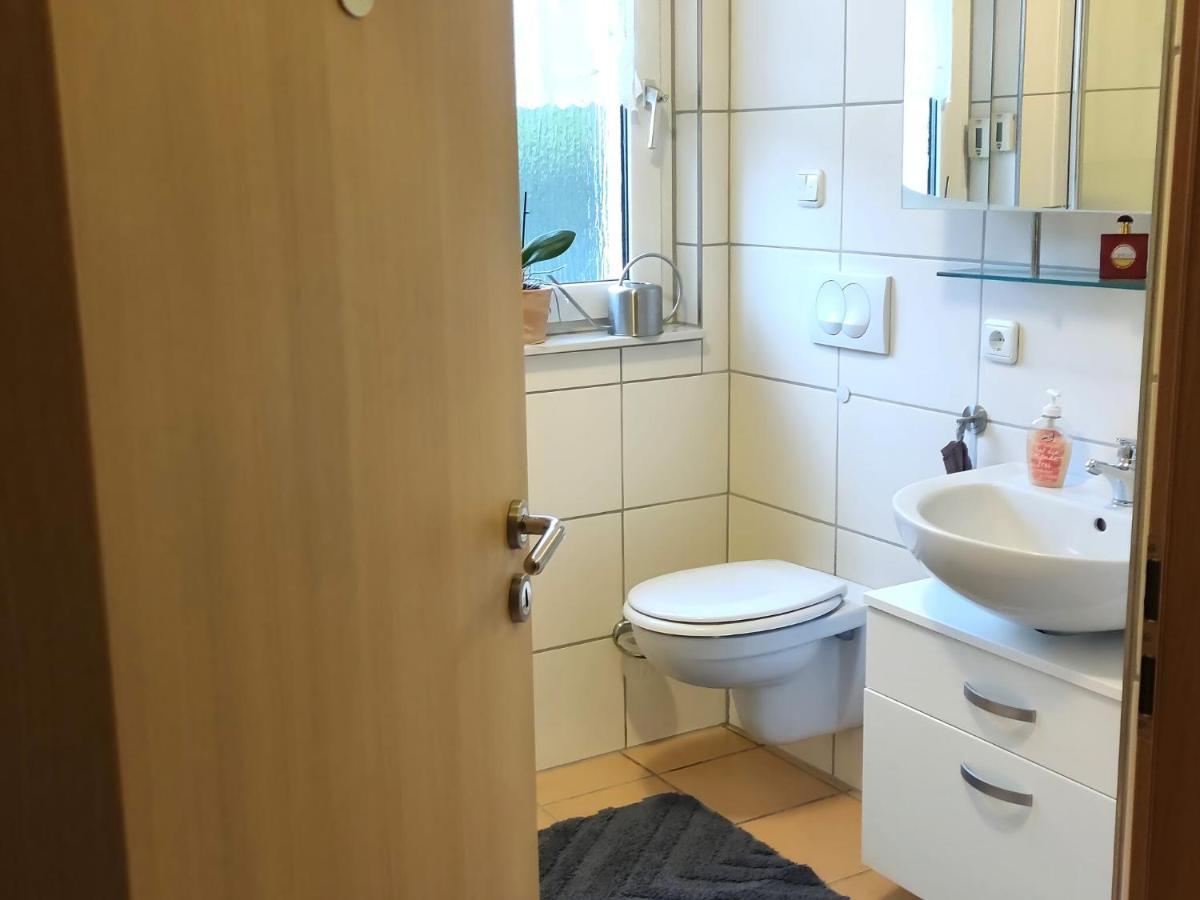 Apartment In Bissendorf Near Osnabrueck ภายนอก รูปภาพ