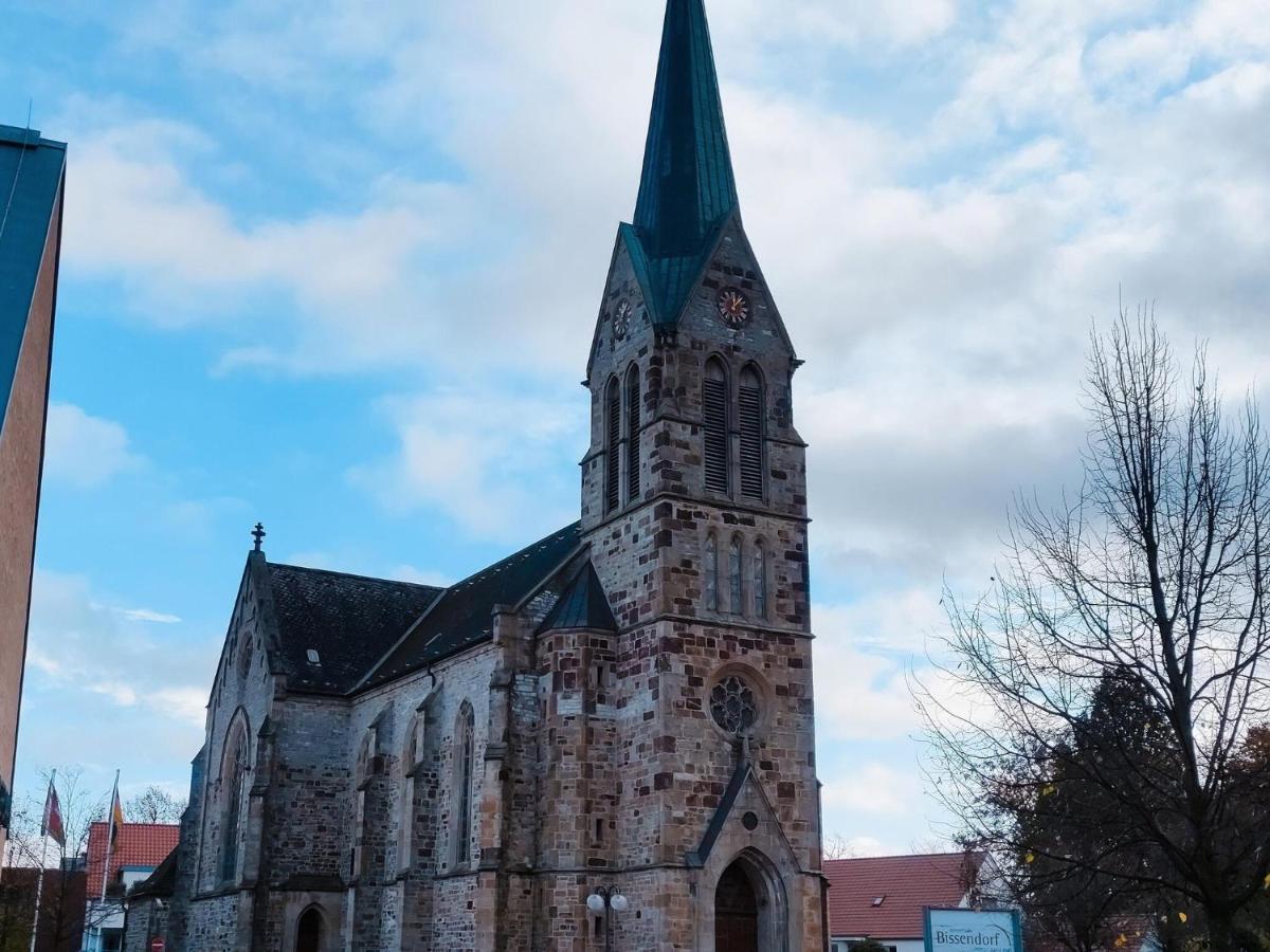 Apartment In Bissendorf Near Osnabrueck ภายนอก รูปภาพ
