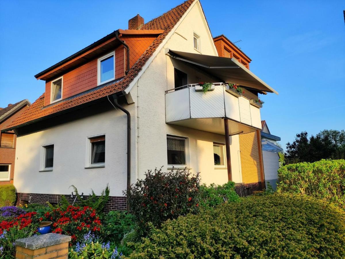 Apartment In Bissendorf Near Osnabrueck ภายนอก รูปภาพ