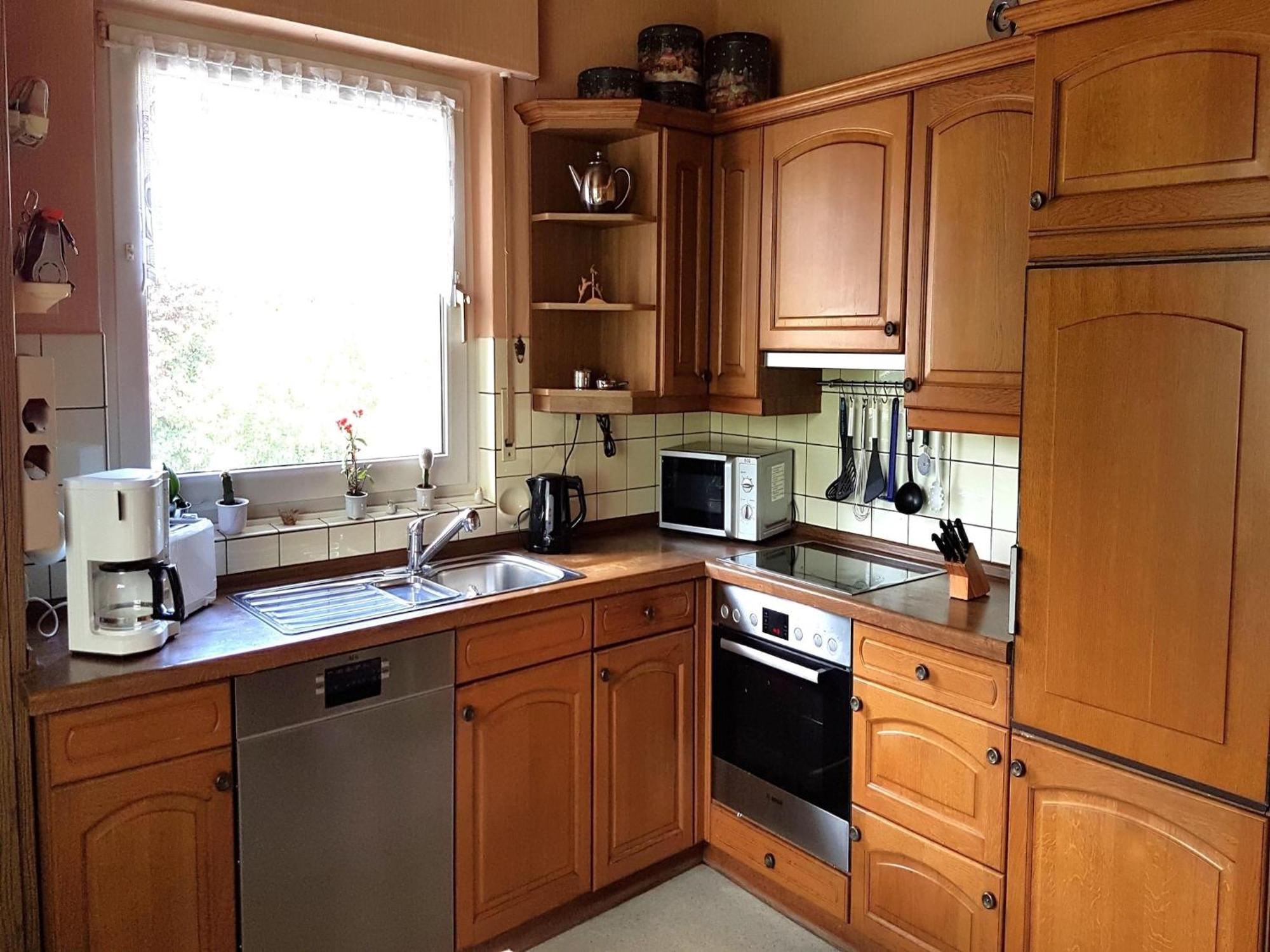 Apartment In Bissendorf Near Osnabrueck ภายนอก รูปภาพ